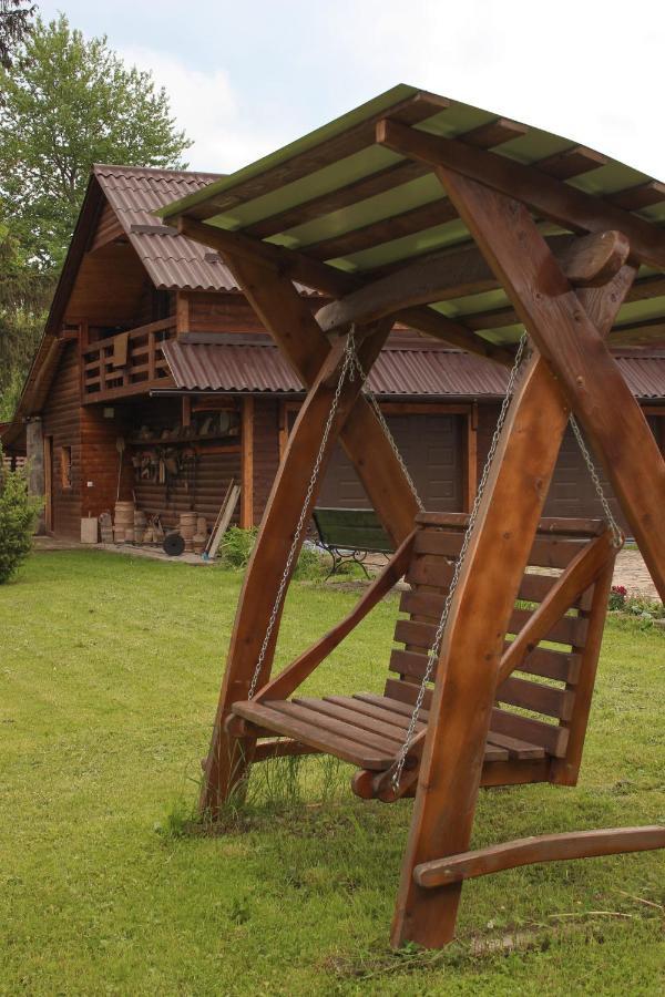 베르코비나 Чорногірський Вітер 빌라 외부 사진