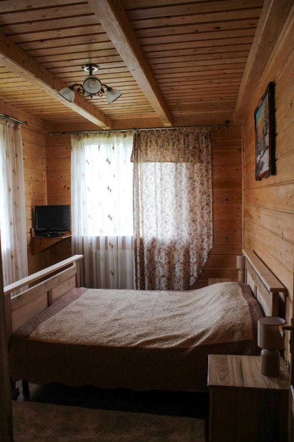 베르코비나 Чорногірський Вітер 빌라 외부 사진