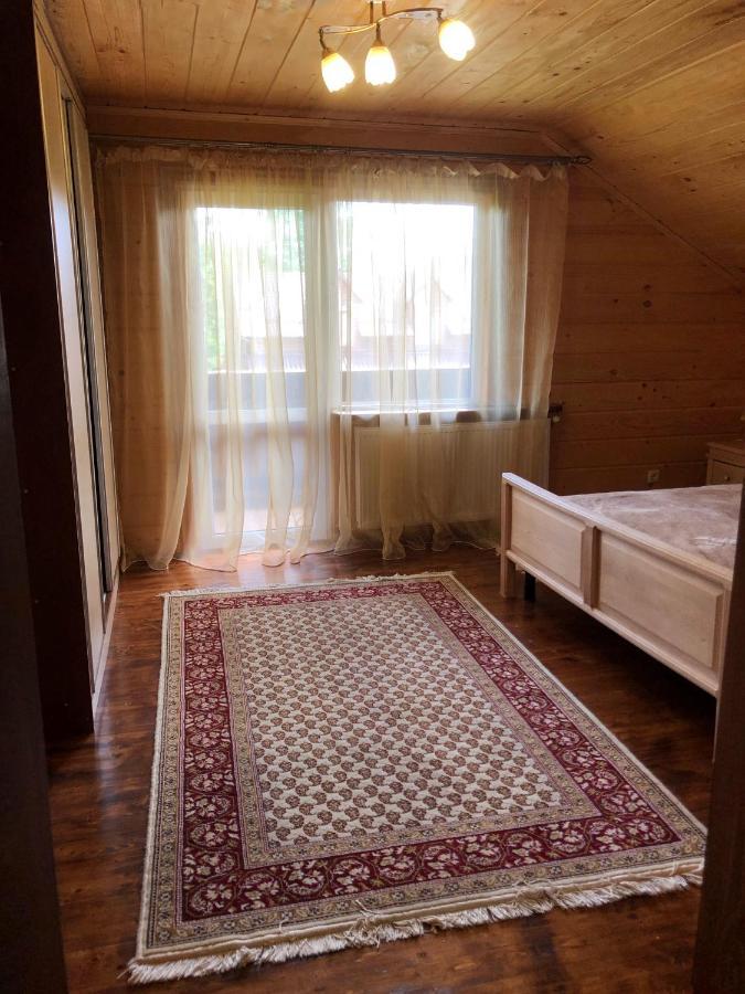 베르코비나 Чорногірський Вітер 빌라 외부 사진