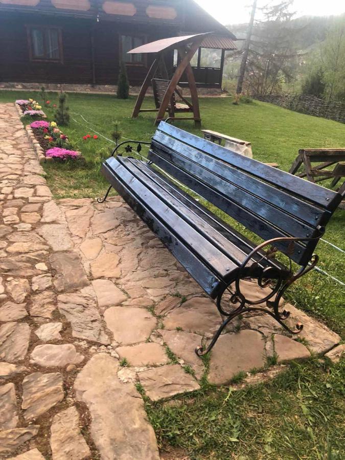 베르코비나 Чорногірський Вітер 빌라 외부 사진